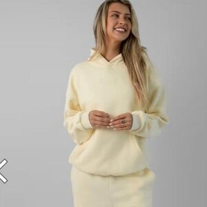 Comfort Cream Hoodie